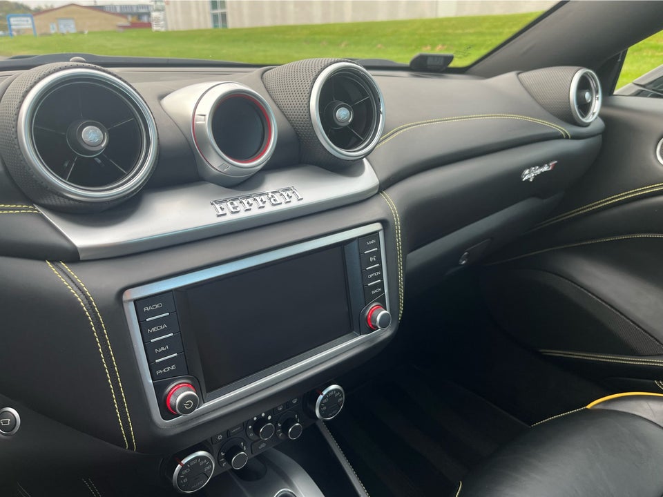 Ferrari California T 3,9 F1 2d