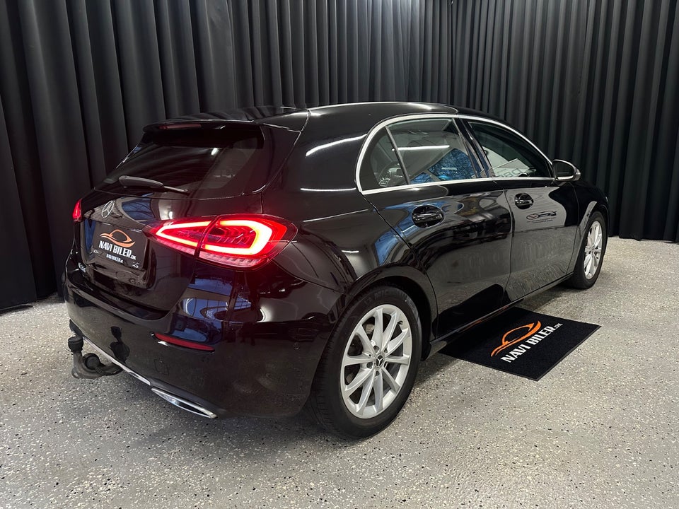 Mercedes A200 1,3 Advantage aut. 4d