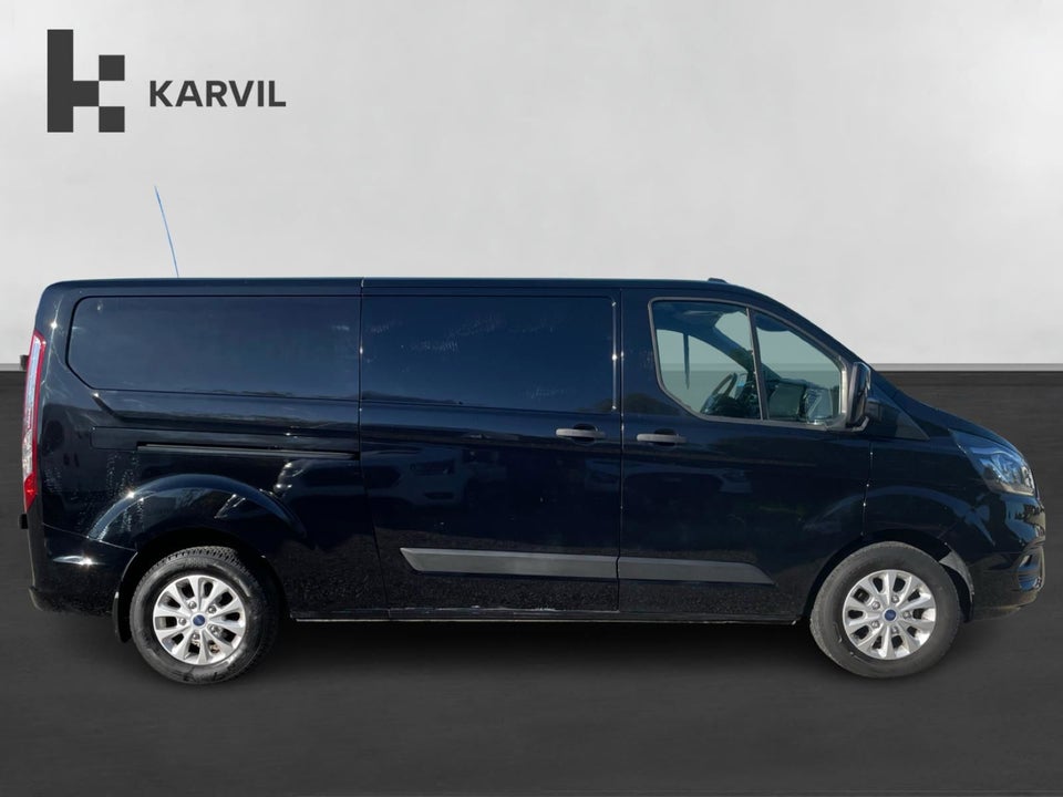 Ford Transit Custom 300L 2,0 TDCi 130 Trend