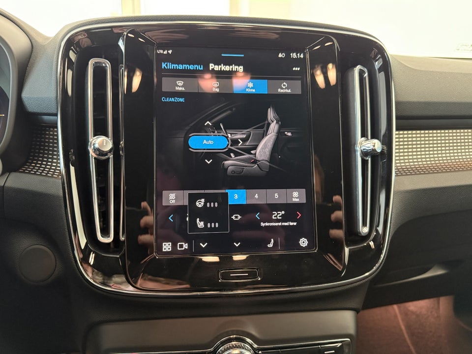 Volvo XC40 P6 ReCharge Plus 5d