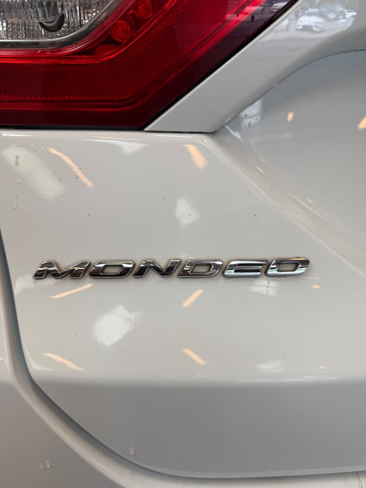 Ford Mondeo 1,5 EcoBoost Titanium 5d