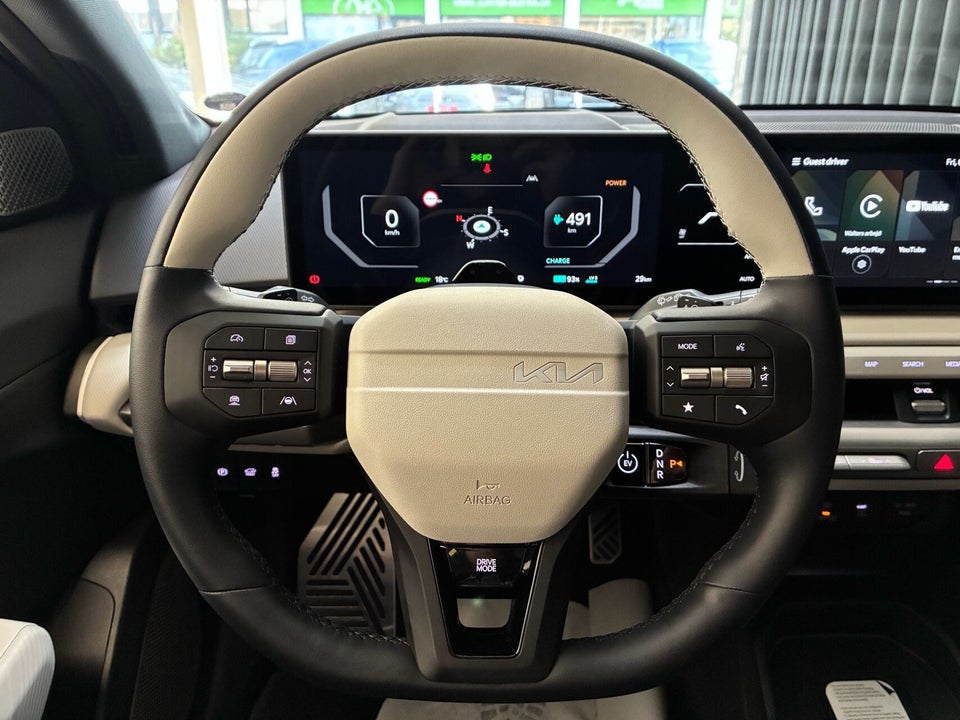 Kia EV4 81 Long Range GT-Line 5d