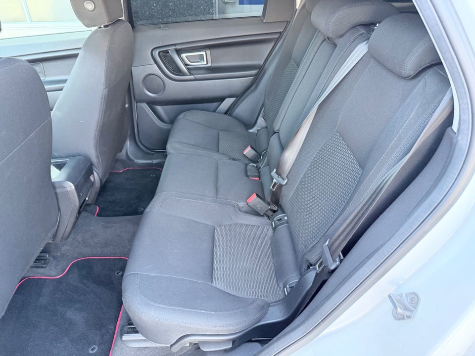 Land Rover Discovery Sport 2,0 eD4 Pure 5d