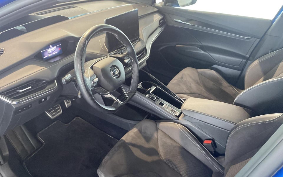 Skoda Enyaq 80 iV Sportline 5d