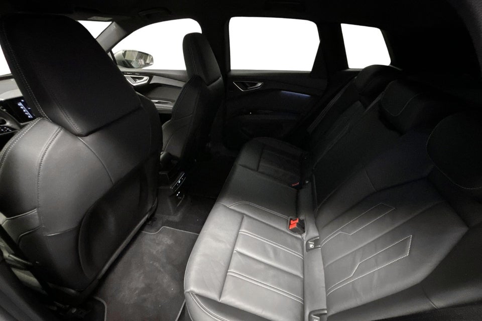 Audi Q4 e-tron 50 Attitude S-line quattro 5d
