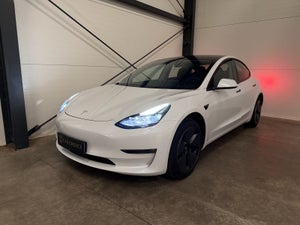 Tesla Model 3, modelår 2023, 60,500 km