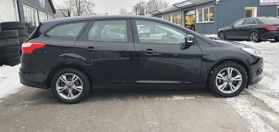 Ford Focus 1,0 SCTi 125 Edition stc. ECO 5d