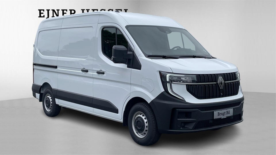 Renault Master V T35 87 E-Tech L2H2 Kassevogn Tekno