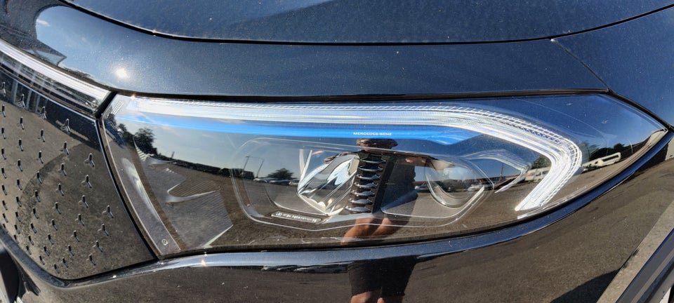 Mercedes EQA250 Progressive Advance 5d