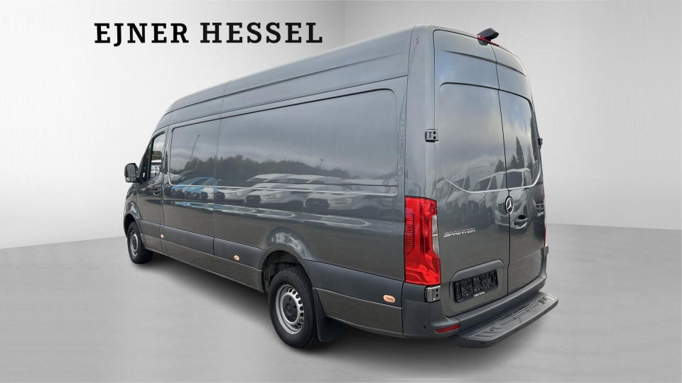 Mercedes Sprinter 317 2,0 CDi A3 Kassevogn aut. RWD