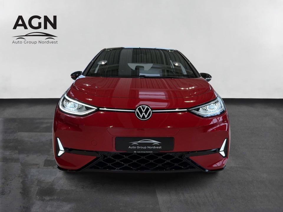VW ID.3 79 GTX Performance 5d