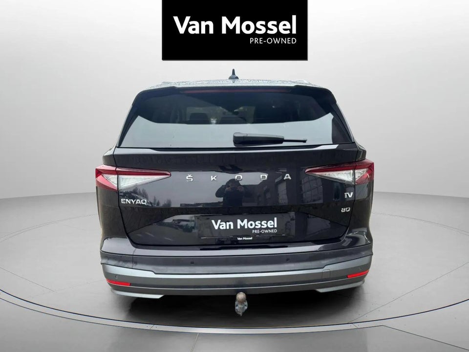 Skoda Enyaq 80 iV First Edition 5d