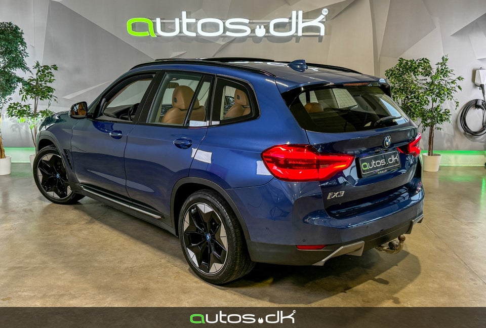 BMW iX3 Charged Plus 5d