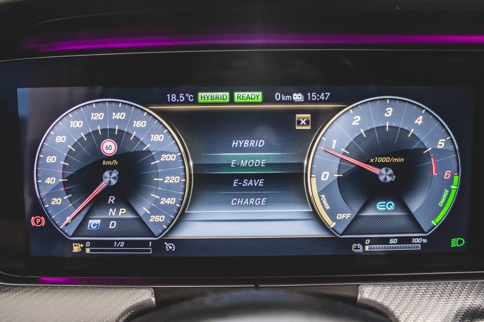 Mercedes E300 de 2,0 Advantage stc. aut. 5d