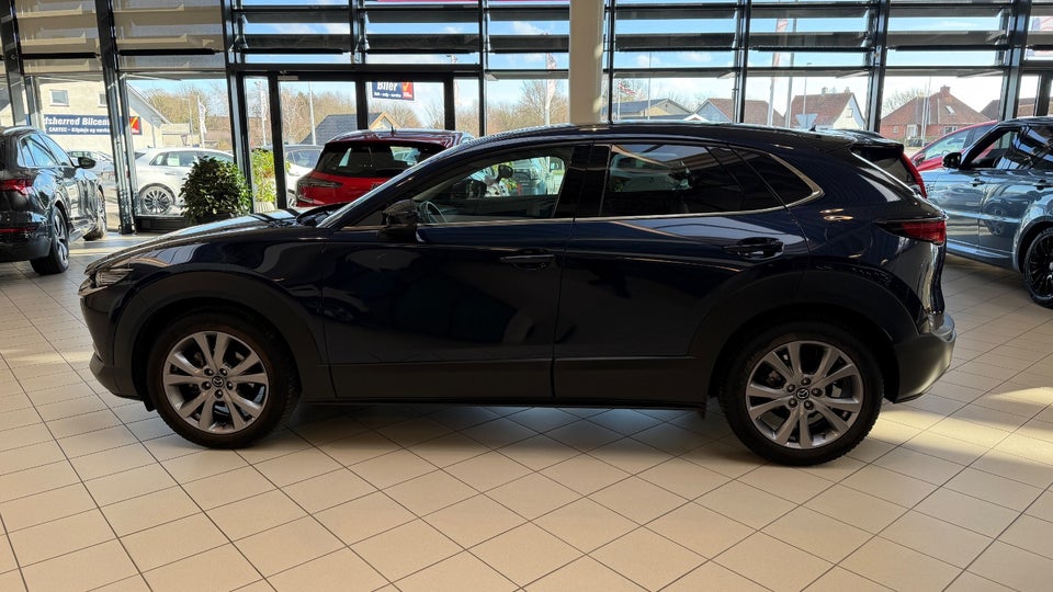 Mazda CX-30 2,0 e-SkyActiv-G 150 Cosmo aut. 5d