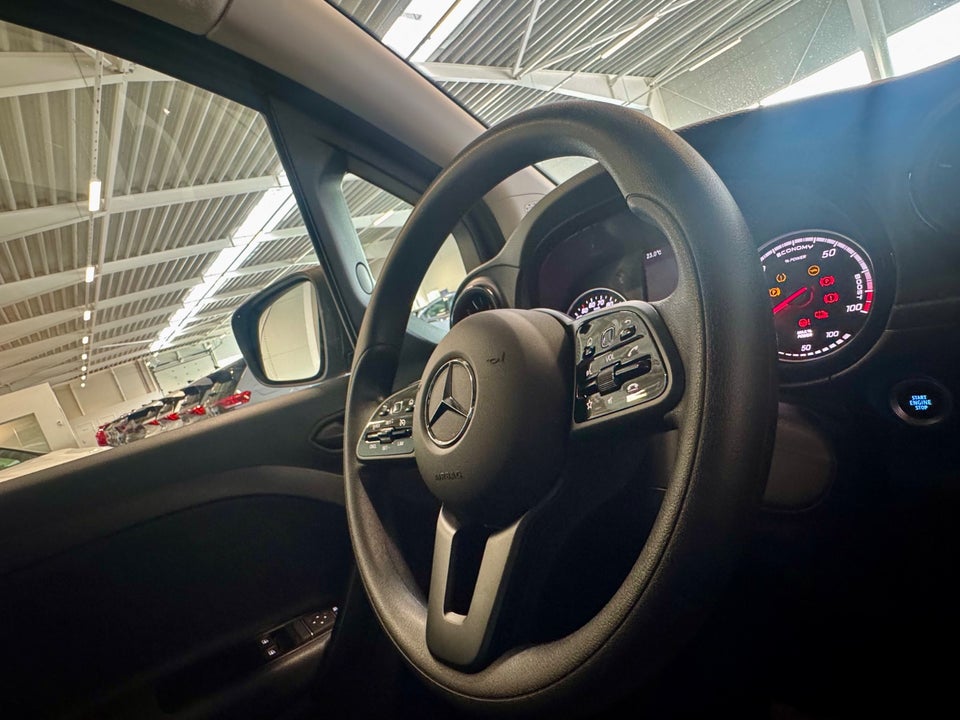 Mercedes eCitan A2 Basis Van