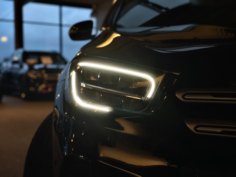 Mercedes GLC300 e 2,0 aut. 4Matic 5d