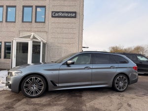 BMW 530d, modelår 2017, 274,830 km