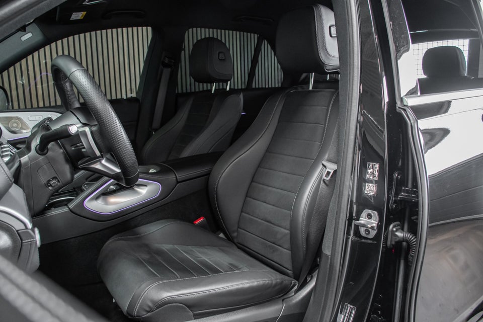 Mercedes GLE350 de 2,0 AMG Line aut. 4Matic 5d