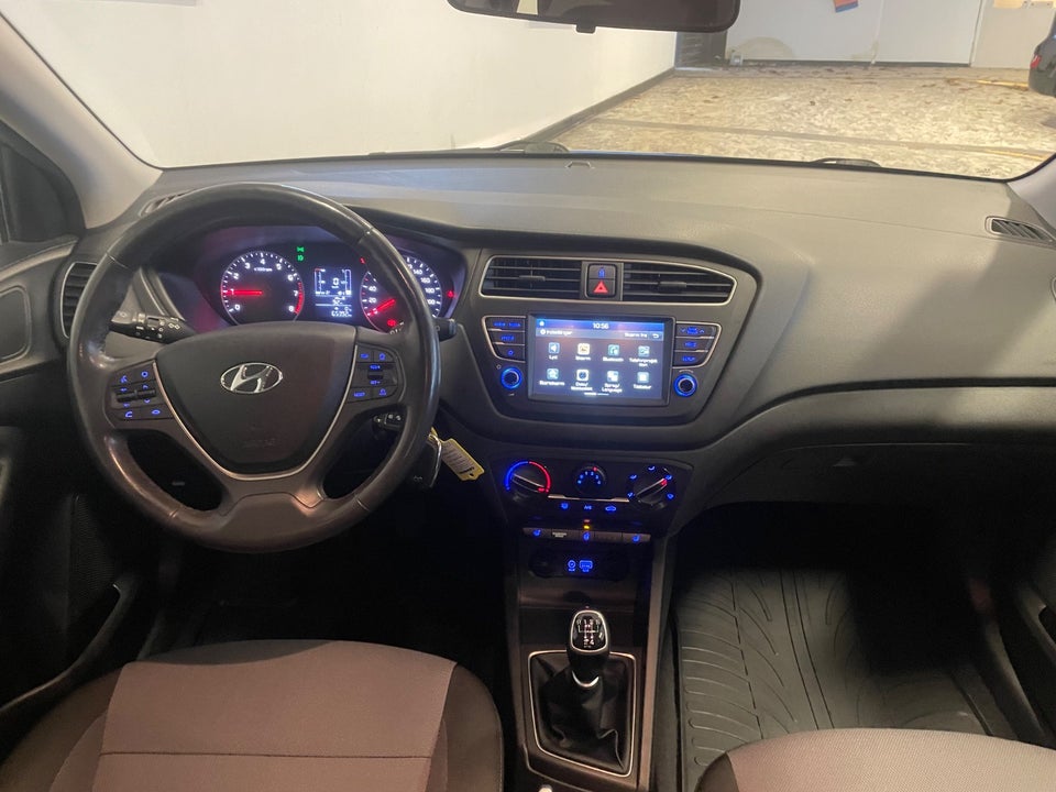 Hyundai i20 1,0 T-GDi Trend 5d