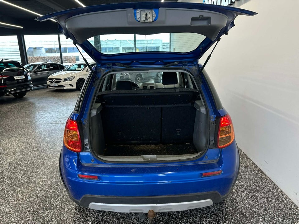 Suzuki SX4 1,6 CombiBack GL 5d