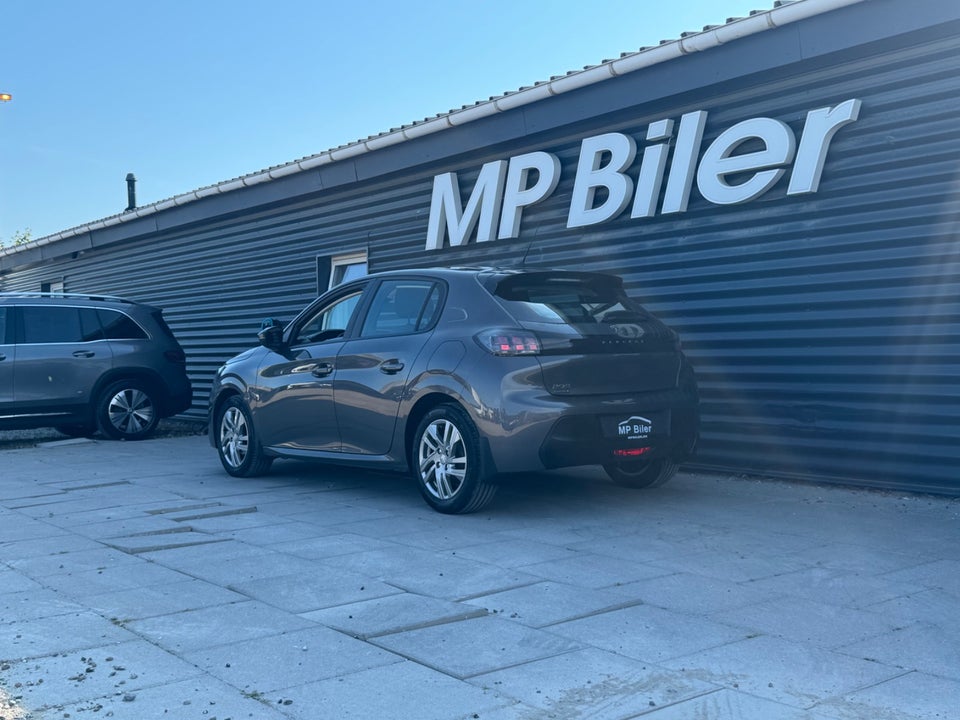 Peugeot 208 1,2 PureTech 75 Active 5d