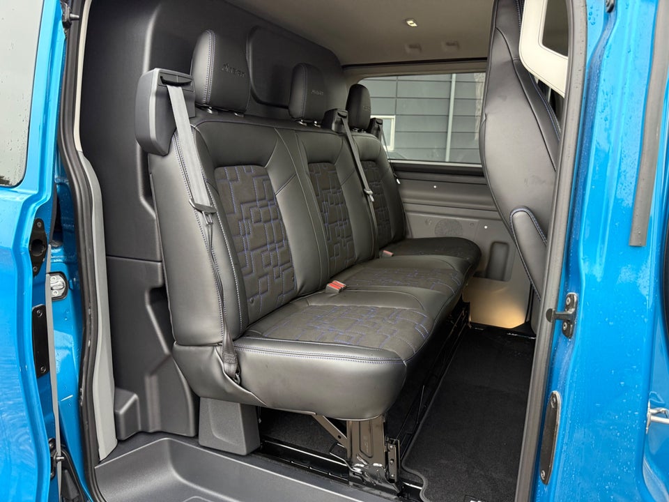 Ford E-Transit Custom Kombi 320S 64 MS-RT