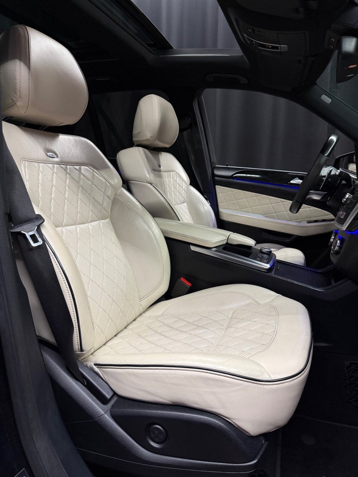 Mercedes ML350 3,0 BlueTEC AMG Line aut. 4Matic 5d