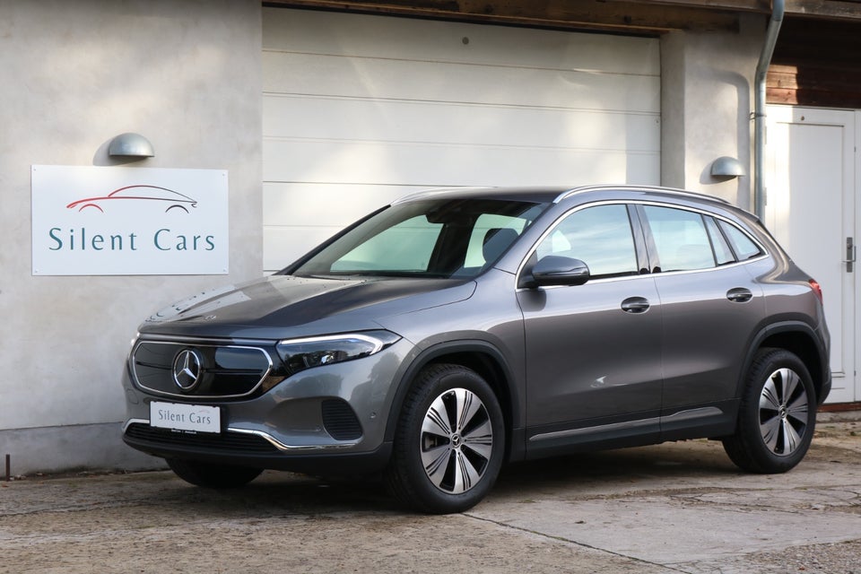Mercedes EQA250 Progressive 5d