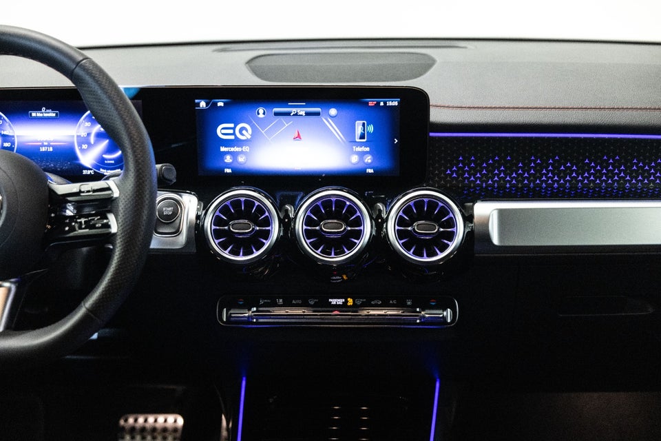 Mercedes EQB250+ AMG Advance 7prs 5d