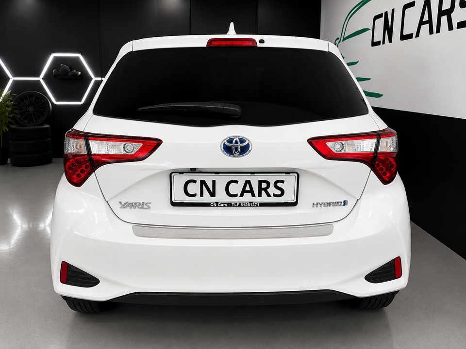 Toyota Yaris 1,5 Hybrid H3 Limited e-CVT 5d