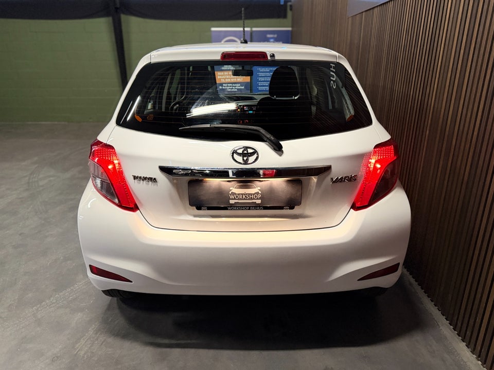Toyota Yaris 1,4 D-4D T2 Van 5d