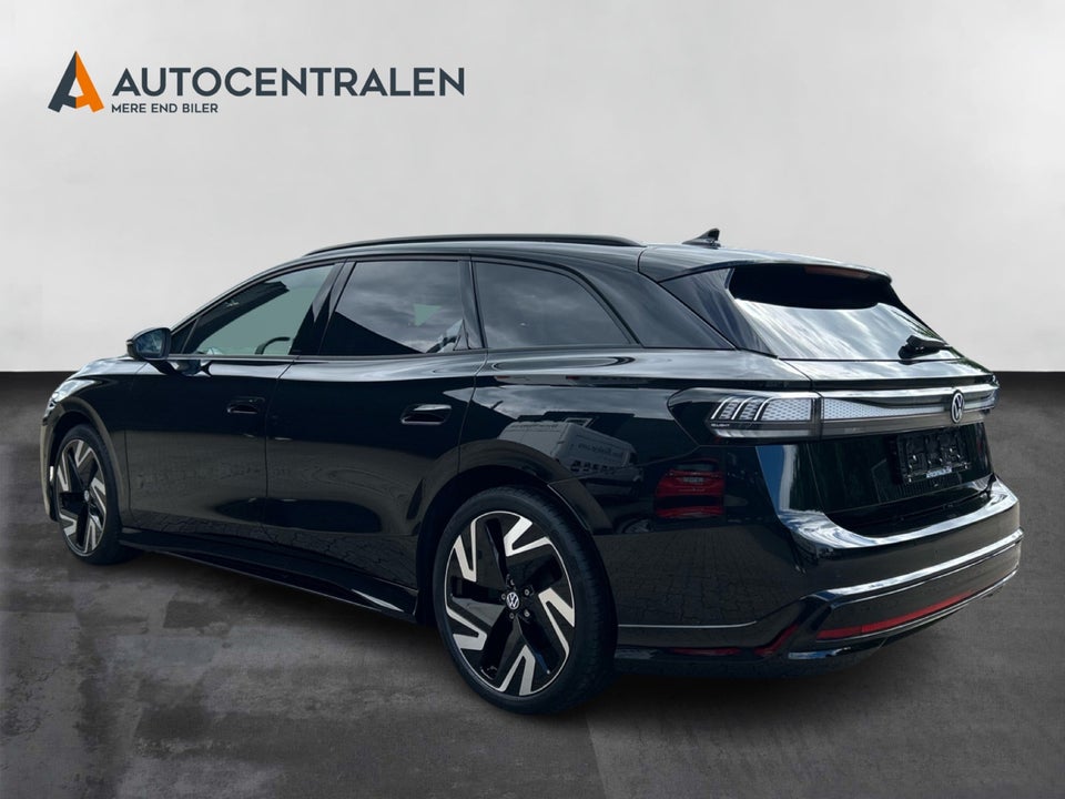 VW ID.7 86 Style S Tourer 5d