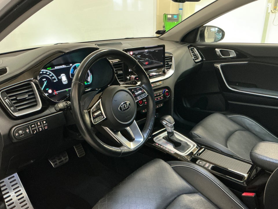 Kia XCeed 1,6 PHEV Upgrade+ DCT 5d