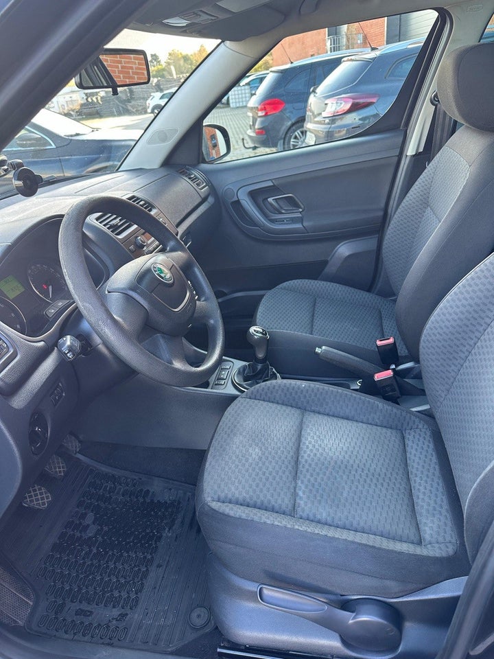 Skoda Roomster 1,2 TSi 105 Style 5d