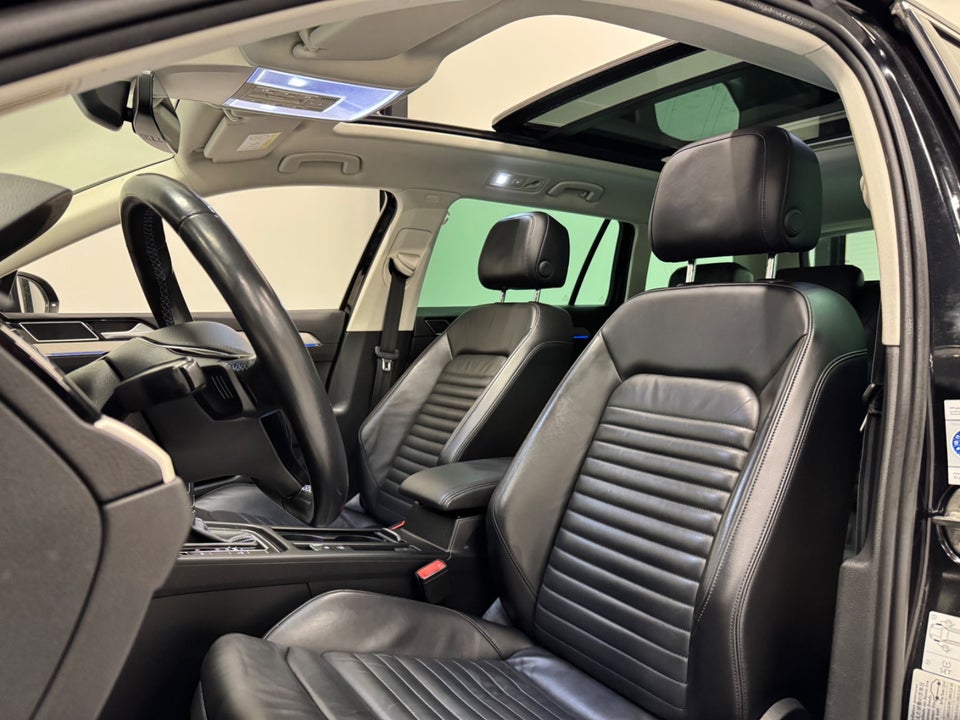 VW Passat 1,4 GTE Highline+ Variant DSG 5d