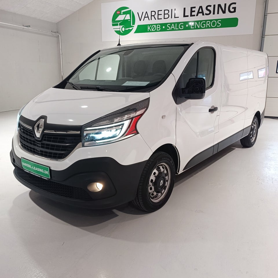 Renault Trafic T29 2,0 dCi 120 L2H1