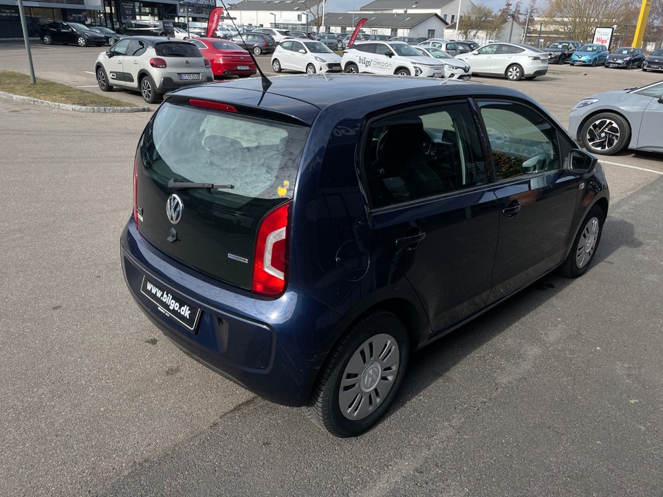 VW Up! 1,0 60 Move Up! BMT 5d