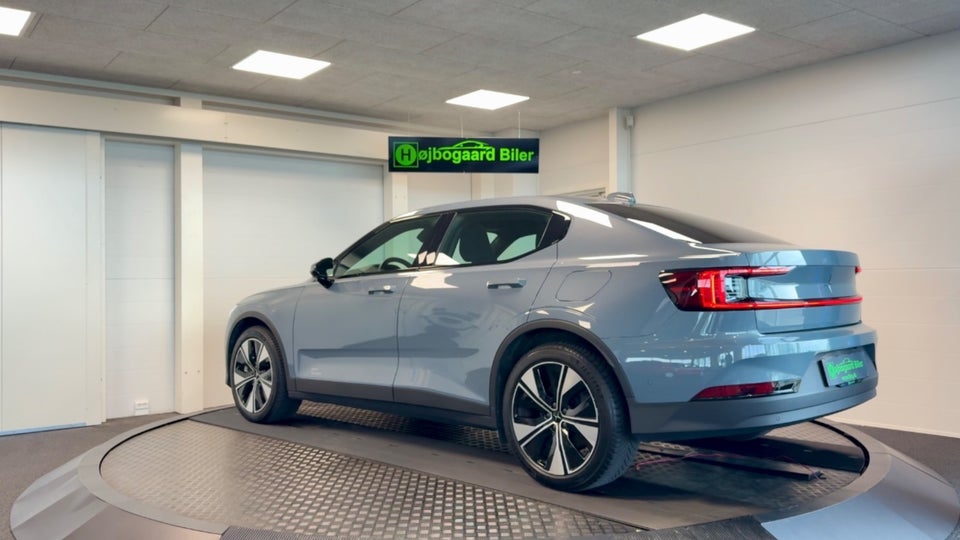 Polestar 2 Long Range 5d