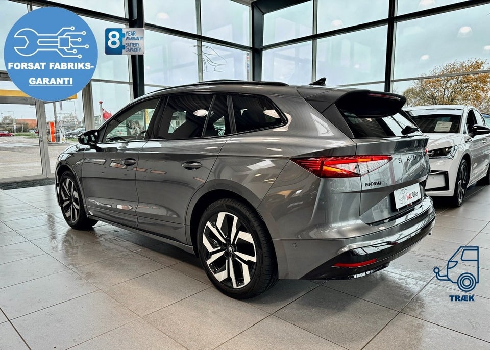 Skoda Enyaq 85 iV Sportline Maxx 5d