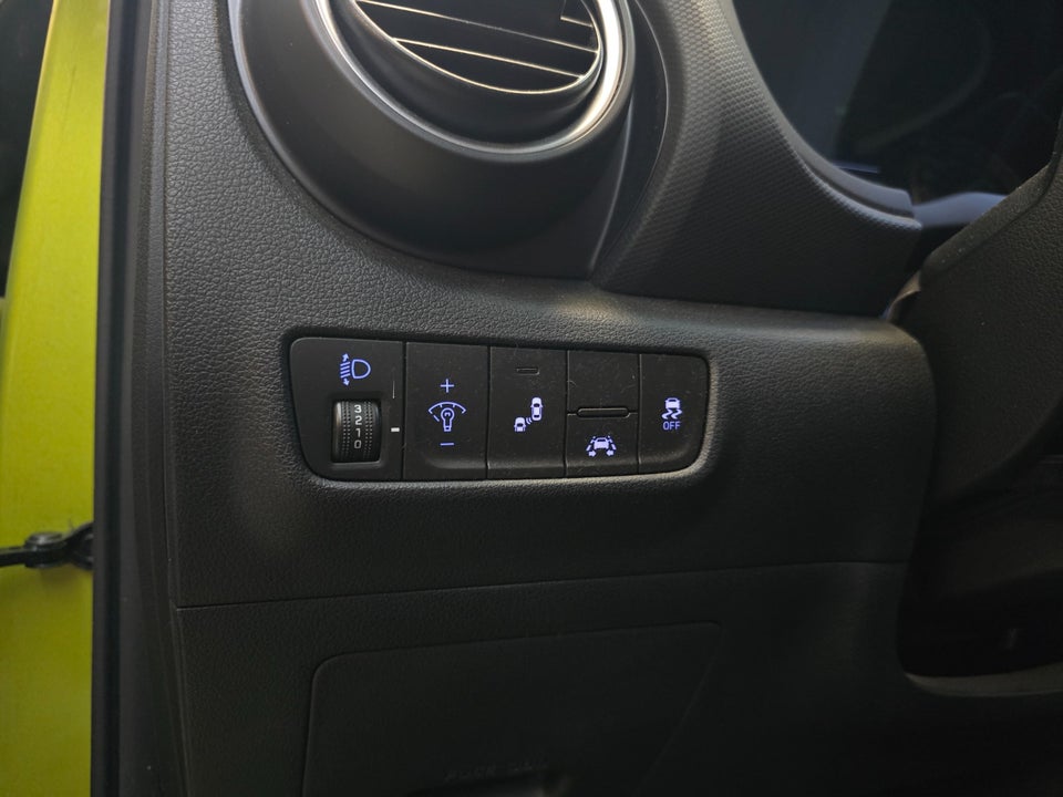 Hyundai Kona 1,0 T-GDi Trend 5d