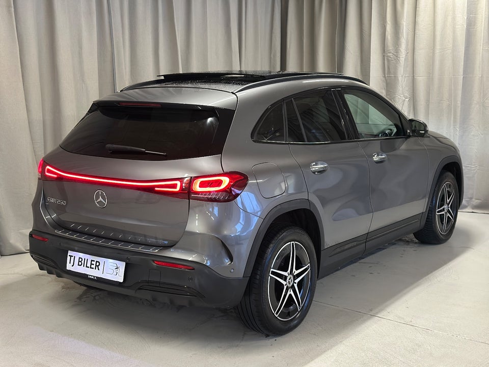 Mercedes EQA250 AMG Line 5d