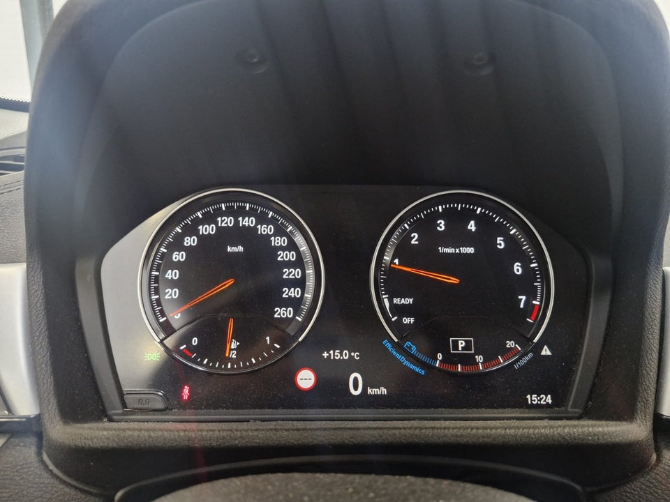 BMW X2 1,5 sDrive18i aut. 5d