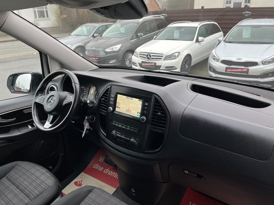 Mercedes Vito 114 2,2 CDi Complete aut. L