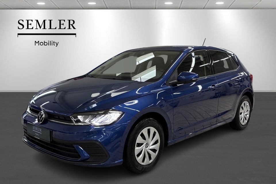 VW Polo 1,0 TSi 95 Life DSG 5d