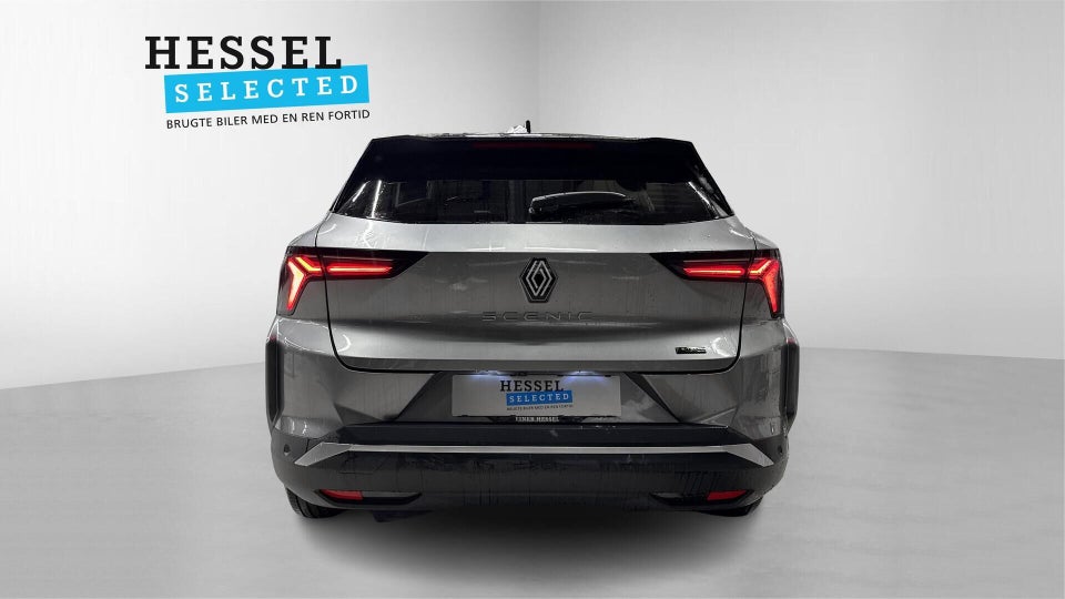 Renault Scenic E-Tech 87 Techno 5d