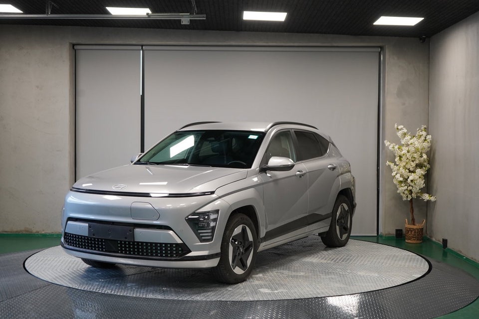 Hyundai Kona 65 EV Advanced 5d
