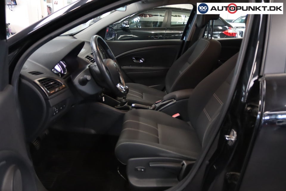 Renault Megane III 1,2 TCe 115 Expression 5d