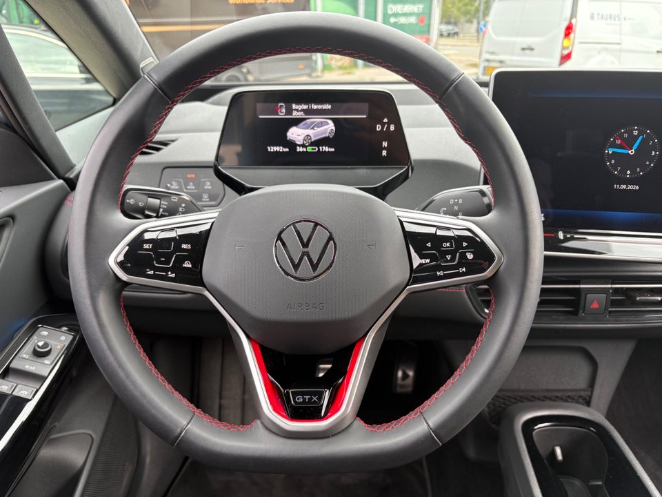 VW ID.3 79 GTX 5d