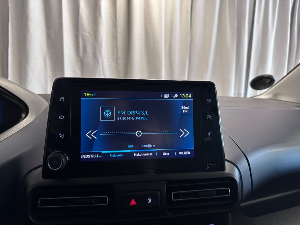 Peugeot e-Rifter 50 Allure Pack Family L2 5d